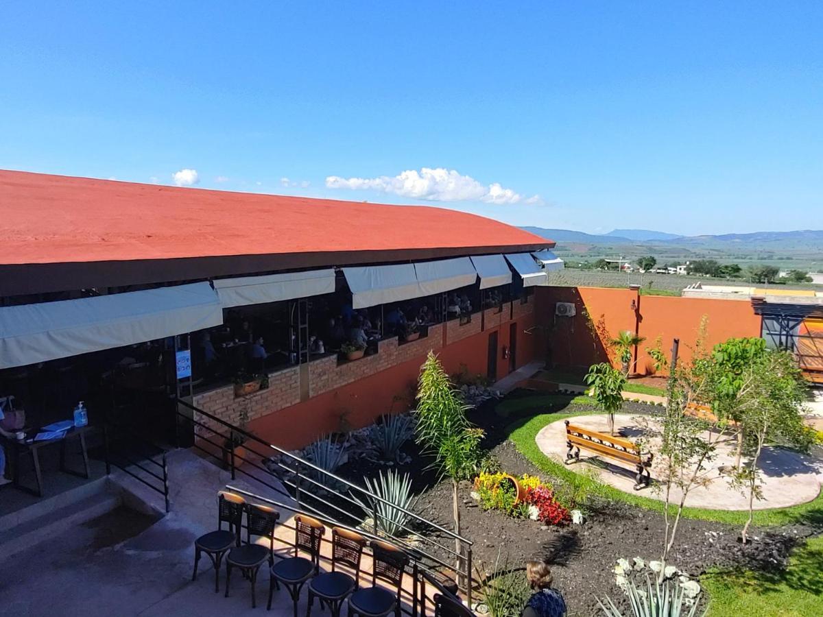 Casa Naiyari Hotel Tepic Exterior photo