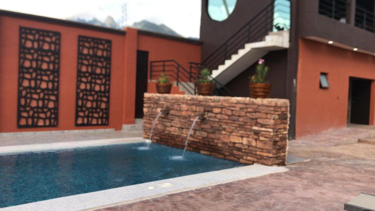 Casa Naiyari Hotel Tepic Exterior photo