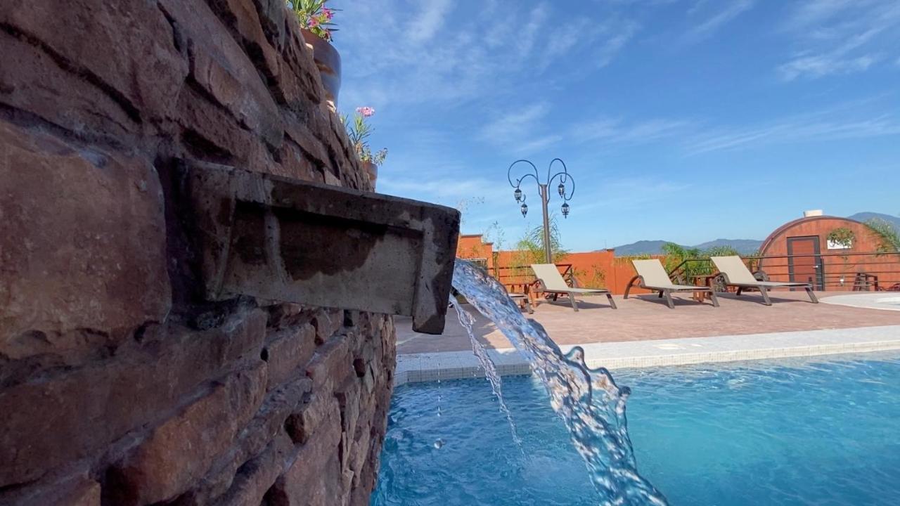 Casa Naiyari Hotel Tepic Exterior photo