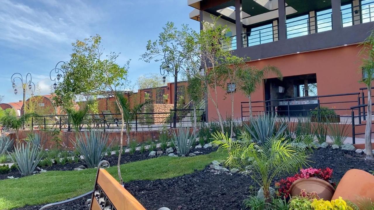 Casa Naiyari Hotel Tepic Exterior photo