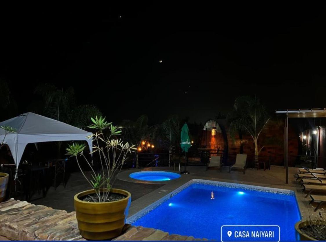 Casa Naiyari Hotel Tepic Exterior photo