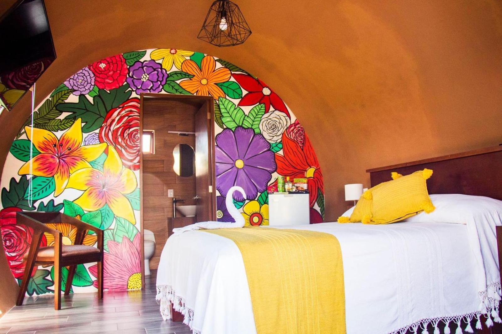 Casa Naiyari Hotel Tepic Exterior photo