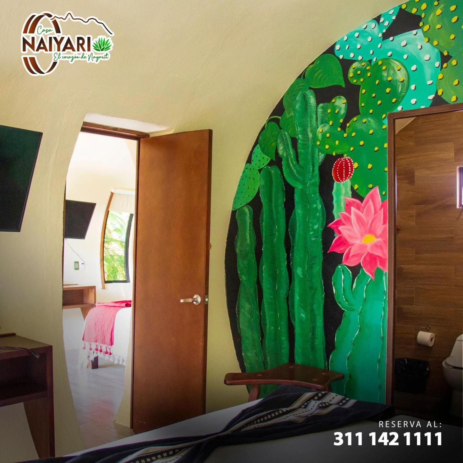 Casa Naiyari Hotel Tepic Exterior photo